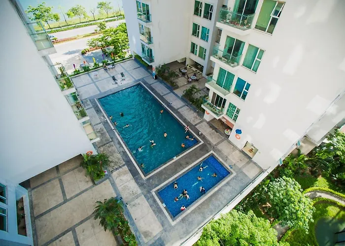 Green Bay Premium Khách sạn Hạ Long